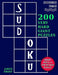 Sudoku 200 Very Hard Giant Puzzles: Each Huge Puzzle Fills Whole 8" Page. Easy To Read With Tons Of Space For Notes. by Jared Frost