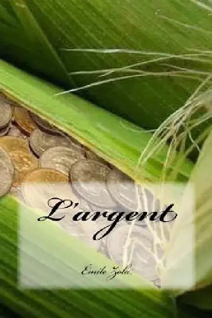 L'argent by Yasmira Cedeno