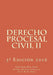 Derecho Procesal Civil II by Soler, Jose Maria Rifa