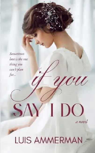 If You Say I Do by Luis Ammerman