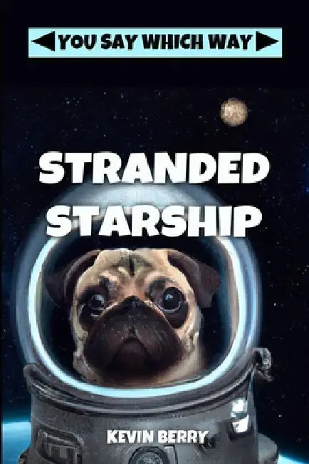 Stranded Starship by Kevin Berry