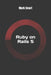Ruby on Rails 5: Web App Development for Beginners by Mark Smart