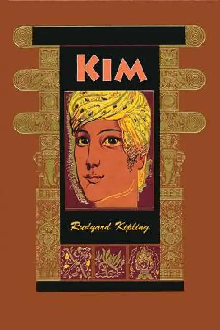 Kim by Rudyard Kipling