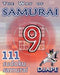 The Way of Samurai: 111 Sudoku Samurai puzzles by Djape