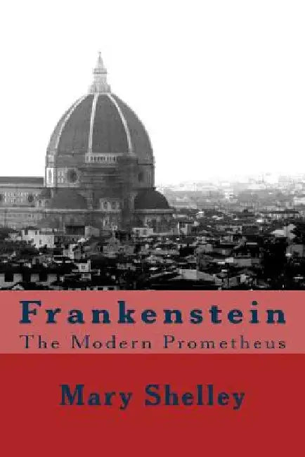 Frankenstein by Mary Shelley