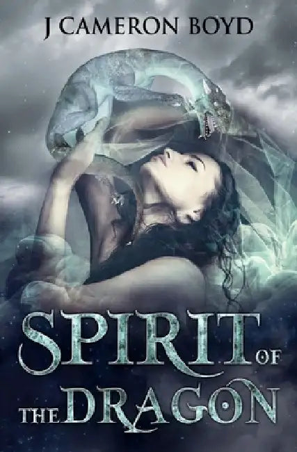 Spirit of the Dragon: A Witch, a Wizard, and the Third Reich by J. Cameron Boyd