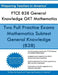 FTCE 828 General Knowledge GKT Mathematics: FTCE General Knowledge Math Study Guide by Preparing Teachers in America
