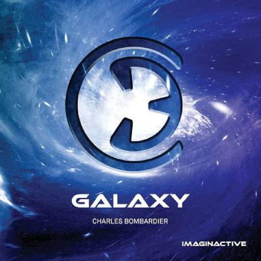 Galaxy by Charles Bombardier