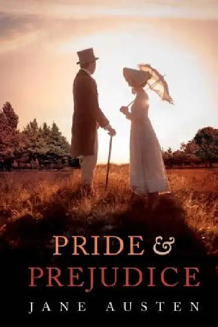 Pride and Prejudice by Jane Austen
