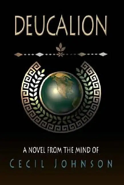 Deucalion by Cecil Johnson