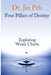 Four Pillars of Destiny Exploring Water Charts by Jin Peh