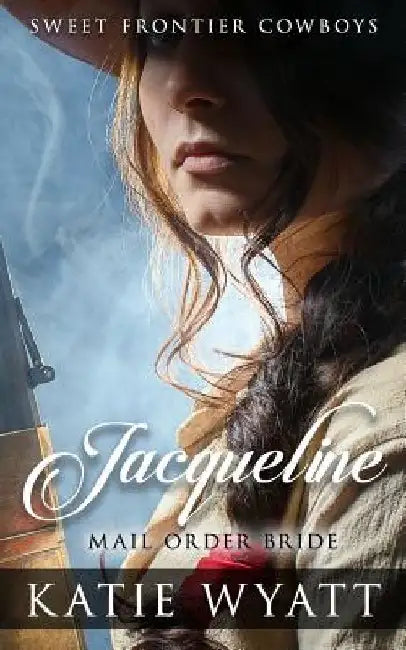 Mail Order Bride: Jacqueline: Clean Historical Western Romance by Katie Wyatt