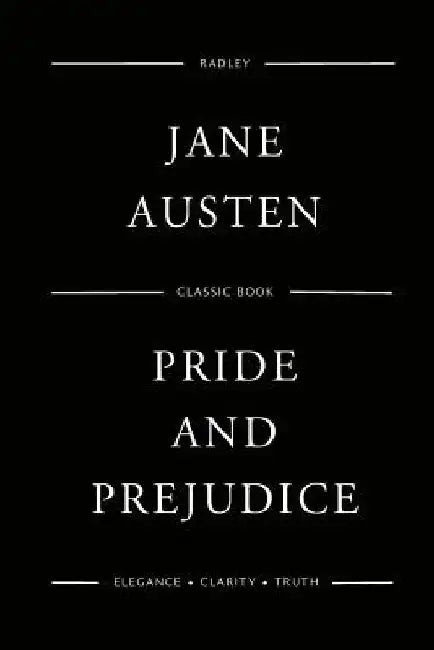 Pride And Prejudice by Jane Austen