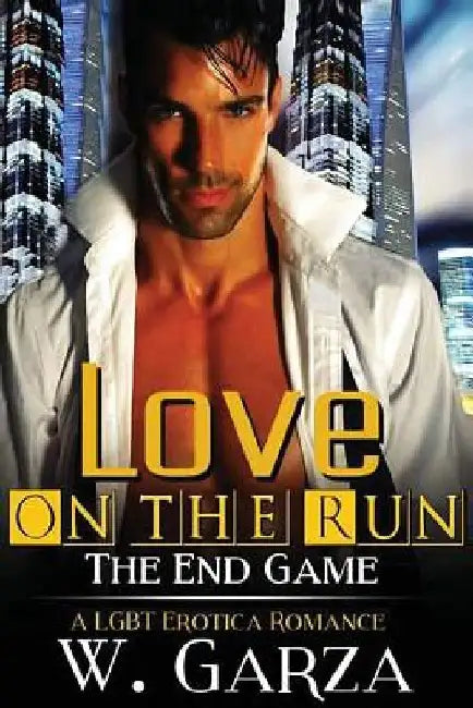 Love On The Run: End Game by W. Garza