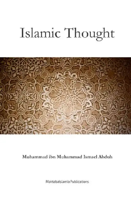 Islamic Thought by Maktaba Islamia