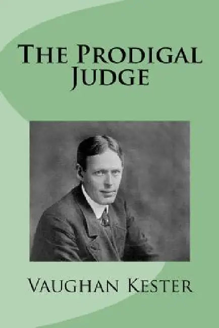 The Prodigal Judge by G-Ph Ballin