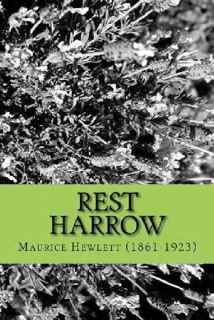 Rest Harrow by G-Ph Ballin