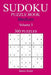 300 Medium Sudoku Puzzle Book: Volume 3 by James Scout