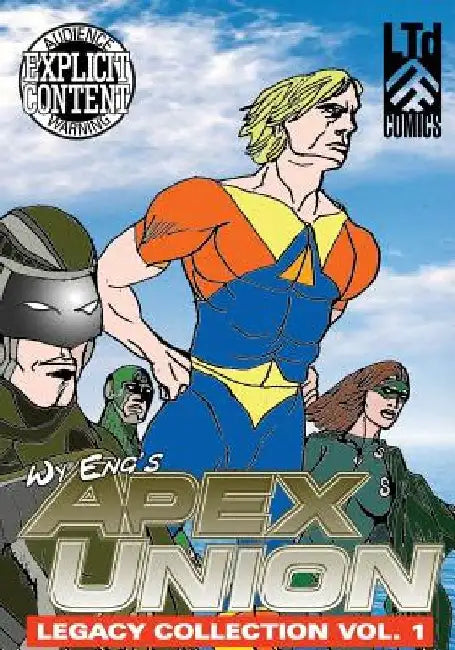 Apex Union: Legacy Collection by Wy Eng
