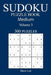 Medium 300 Sudoku Puzzle Book: Volume 3 by Dave Lee