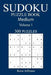 300 Medium Sudoku Puzzle Book: Volume 1 by Reese Jefferson