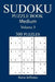 300 Medium Sudoku Puzzle Book: Volume 3 by Reese Jefferson