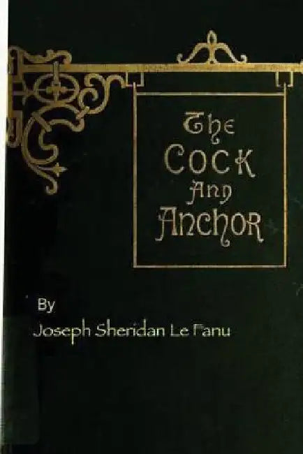 The Cock and Anchor by G-Ph Ballin