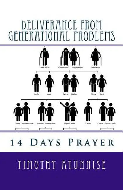 14 Days Prayer of Deliverance From Generational Problems by Timothy Atunnise