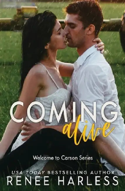 Coming Alive by Renee Harless