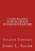 Checklists for School Administrators: Second Edition by John L. Sauer