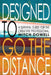 Designed To Go The Distance: A Survival Guide for The Creative Professional by Mitch Dowell