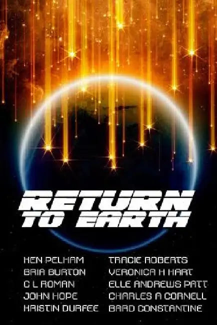 Return To Earth by Ken Pelham