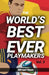 The World's Best Ever Playmakers by Mirsad Hasic