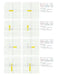 Fifty Scrabble Box Scores Games 1951-2000 by Francis Gurtowski
