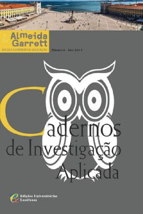 Cadernos de Investigação Aplicada by Raquel Seica, Rute F. Vitor, Sara Pinhao