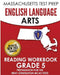 MASSACHUSETTS TEST PREP English Language Arts Reading Workbook Grade 5: Preparation for the Next-Generation MCAS Tests by Test Master Press Massachusetts
