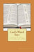 God's Word Says: Comparing the messages of the world and the Word by Terry Ferguson