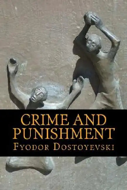 Crime and Punishment by Constance Garnett