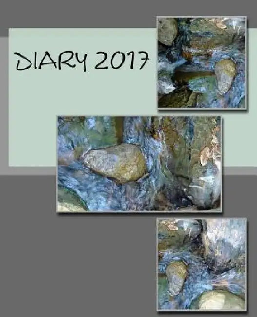 Diary 2017 by Julia Kossowska