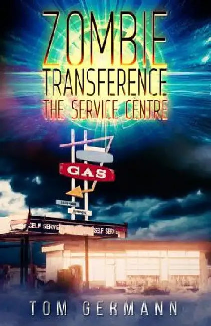The Service Centre by Mia Darien