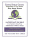 Basic Bible Guide: King James Version by Daniel Paul Kennedy