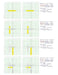 Fifty Scrabble Box Scores Games 3401-3450 by Francis Gurtowski