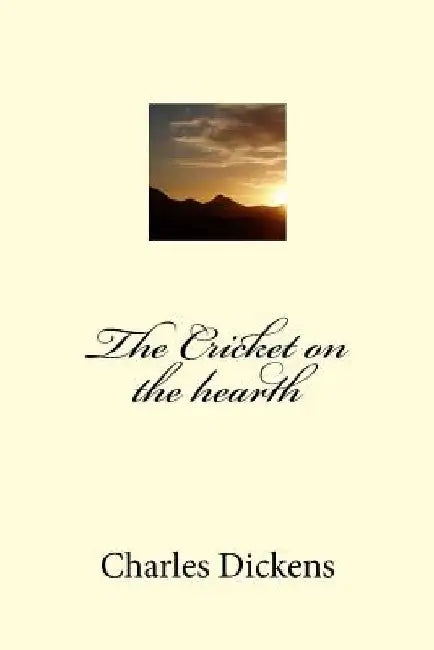 The Cricket on the hearth by G-Ph Ballin