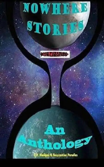 Nowhere Stories by D. A. Madigan