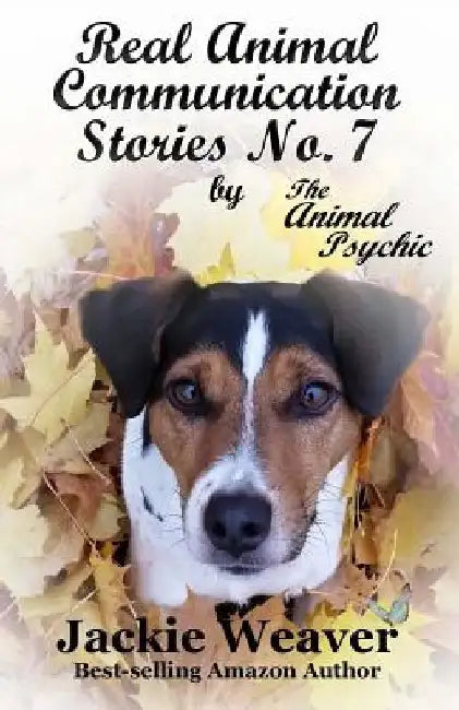 Real Animal Communication Stories No. 7: by The Animal Psychic by Jackie Weaver