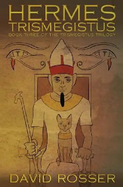 Hermes Trismegistus by David Rosser