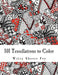 101 Tessellations to Color by Wiley Sherer Fry