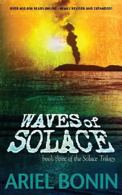 Waves of Solace by Ariel Bonin