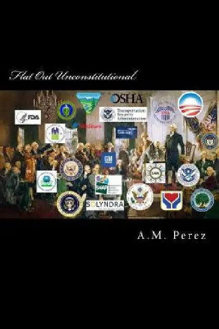 Flat Out Unconstitutional by A. M. Perez