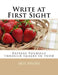Write at First Sight: Express Yourself through Images in Food by Iris Prose